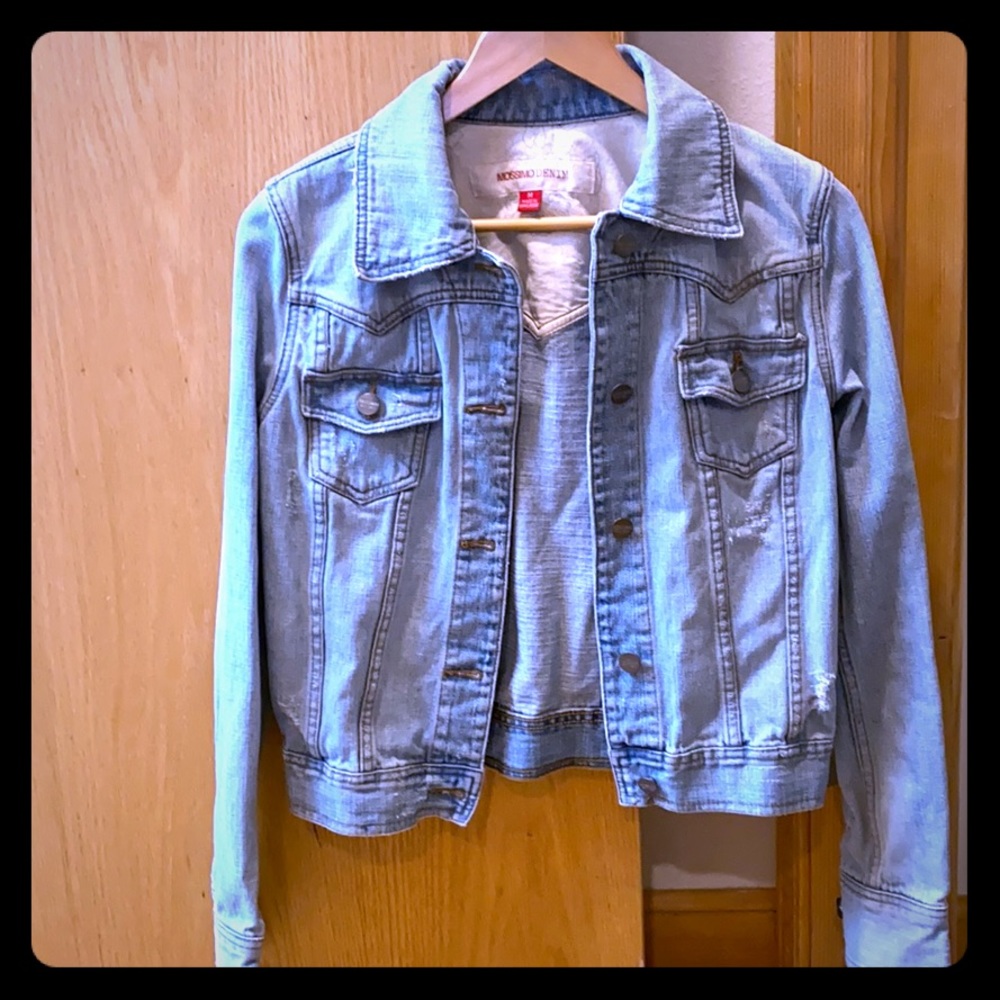Mossimo Denim Jacket